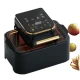 UB Friteuza Airfryer 3in1 capacitate 12L putere 1700W Digital Display Led Fara Ulei Touch Control 11 Programe Timer