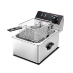 Friteuza electrica de 2.5 litri OG-DF16