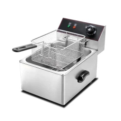 Friteuza electrica de 2.5 litri OG-DF16