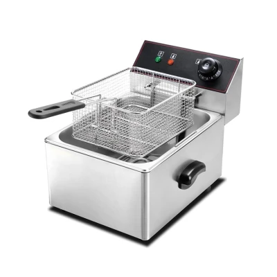 Friteuza electrica de 2.5 litri OG-DF16