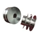Fulie motor electric 2 CANALE 60MM