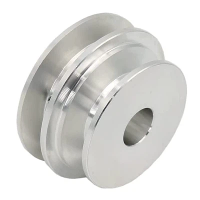 Fulie motor electric 2 CANALE 60MM