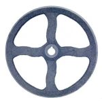 Fulie motor electric din FONTA 15 cm