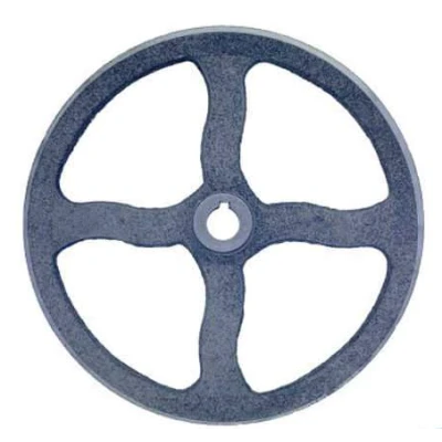 Fulie motor electric din FONTA 15 cm