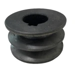 Fulie motor electric Metal 2 CANALE 60MM