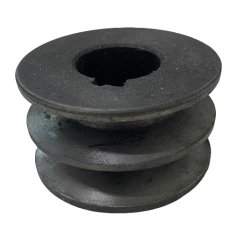 Fulie motor electric Metal 2 CANALE 60MM