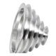 Fulie motor electric universala 5 CANALE