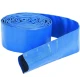Furtun Apa Refulare Flat PVC 3 toli 50M Albastru MX391