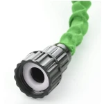 Furtun Extensibil Creponat 30m  verde 30m 100FT magic hose