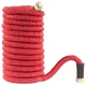 UB Furtun extensibil pentru gradina SUPER HOSE  25 FT = 7.5m Rosu