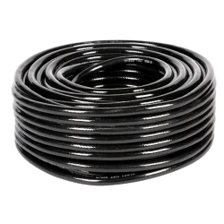 Furtun GAZ negru 50 metri