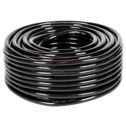 Furtun pentru gaz 8 mm negru 45 metri MX021