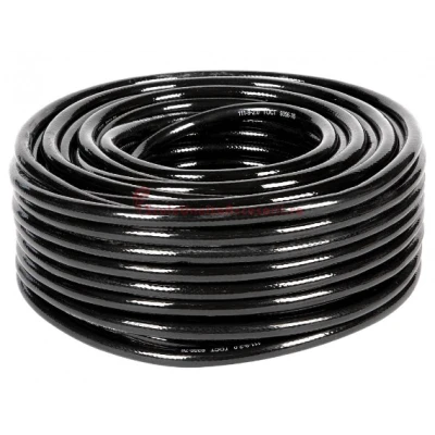Furtun pentru gaz 8 mm negru 45 metri MX021