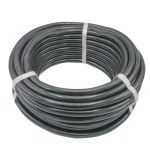 Furtun pentru gaz 8 mm negru 45 metri MX021