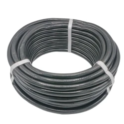 Furtun pentru gaz 8 mm negru 45 metri MX021