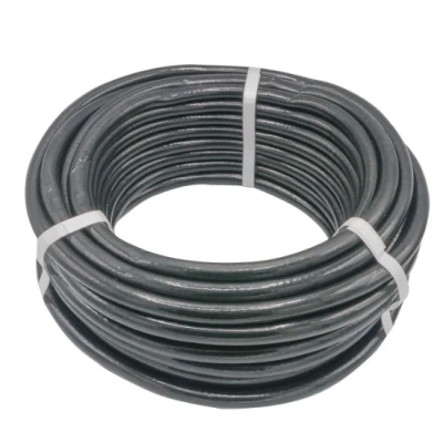 Furtun pentru gaz 8 mm negru 45 metri MX021