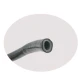 Furtun pentru gaz 8 mm negru 45 metri MX021
