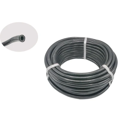 Furtun pentru gaz 8 mm negru 45 metri MX021