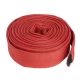 Furtun pompier 2" 20m 8bar fara capete ROSU