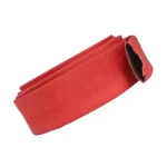 Furtun pompier 2" 20m 8bar fara capete ROSU