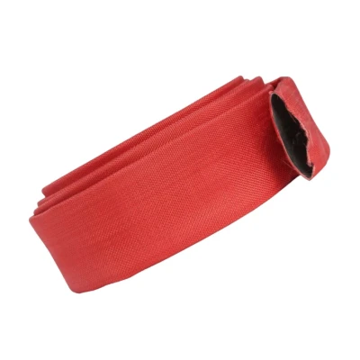 Furtun pompier 2" 20m 8bar fara capete ROSU