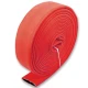 Furtun pompier 2" 20m 8bar fara capete ROSU