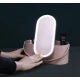 Geanta portabila make-up cu led si oglinda