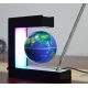 Glob pamantesc magnetic plutitor cu iluminare LED si PIX