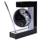 Glob pamantesc magnetic plutitor cu iluminare LED si PIX