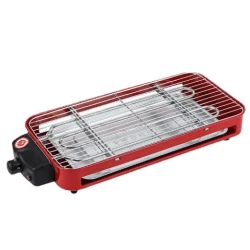 Gratar electric de masa cu termostat reglabil Andowl Q K780