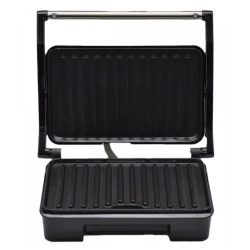 Gratar electric Sokany SK-223 850 W placi anti-aderente