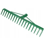 Grebla tip Sita cu 16 dinti VERDE