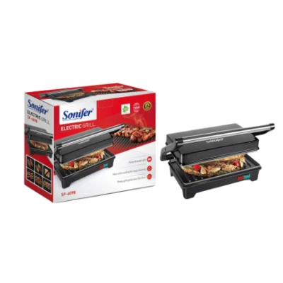 Grill electric Sonifer SF-6098 de 750W
