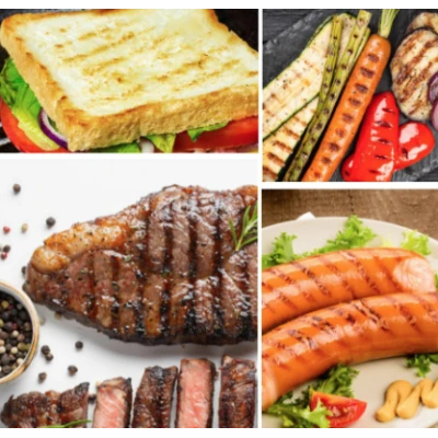 Grill electric Sonifer SF-6098 de 750W