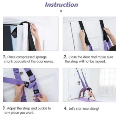 Hamac pentru Yoga/Gimnastica