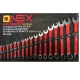Husa 17 Chei Combinate OX-266 cu Protectie, 6-32 mm