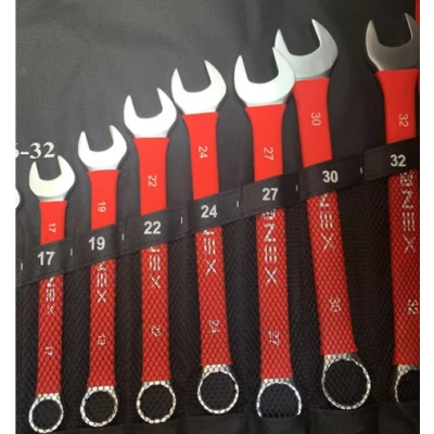 Husa 17 Chei Combinate OX-266 cu Protectie, 6-32 mm