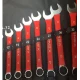 Husa 17 Chei Combinate OX-266 cu Protectie, 6-32 mm