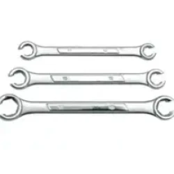 HUSA 5 chei conducte frana 8 - 17 mm la SET CRV