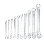 HUSA chei inelare duble 10 piese 6-32mm