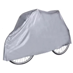 Husa protectie pentru bicicleta Gri