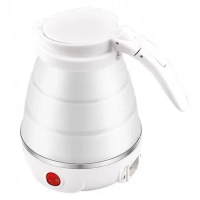 Ibric de calatorie electric si pliabil din silicon Q SH3
