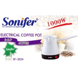 Ibric electric pentru cafea Sonifer SF-3524