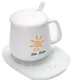 Incalzitor-Plita pentru ceasca/pahar la priza 220v