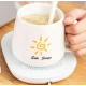 Incalzitor-Plita pentru ceasca/pahar la priza 220v