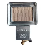 Incalzitor / Arzator ceramic 3000W Orgaz pe butelie SB 600