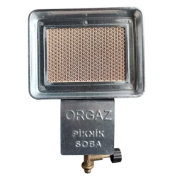 Incalzitor / Arzator ceramic 3000W Orgaz pe butelie SB 600