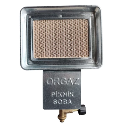 UB Incalzitor / Arzator ceramic 3000W Orgaz pe butelie SB 600