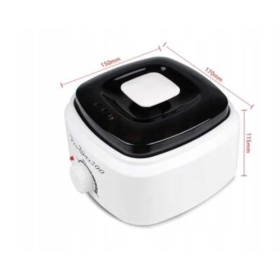 Incalzitor ceara Pro-Wax 200X, 100W, 400 ml