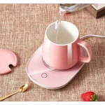 Incalzitor Electric Inteligent pentru ceai cafea control tactil alimentare priza